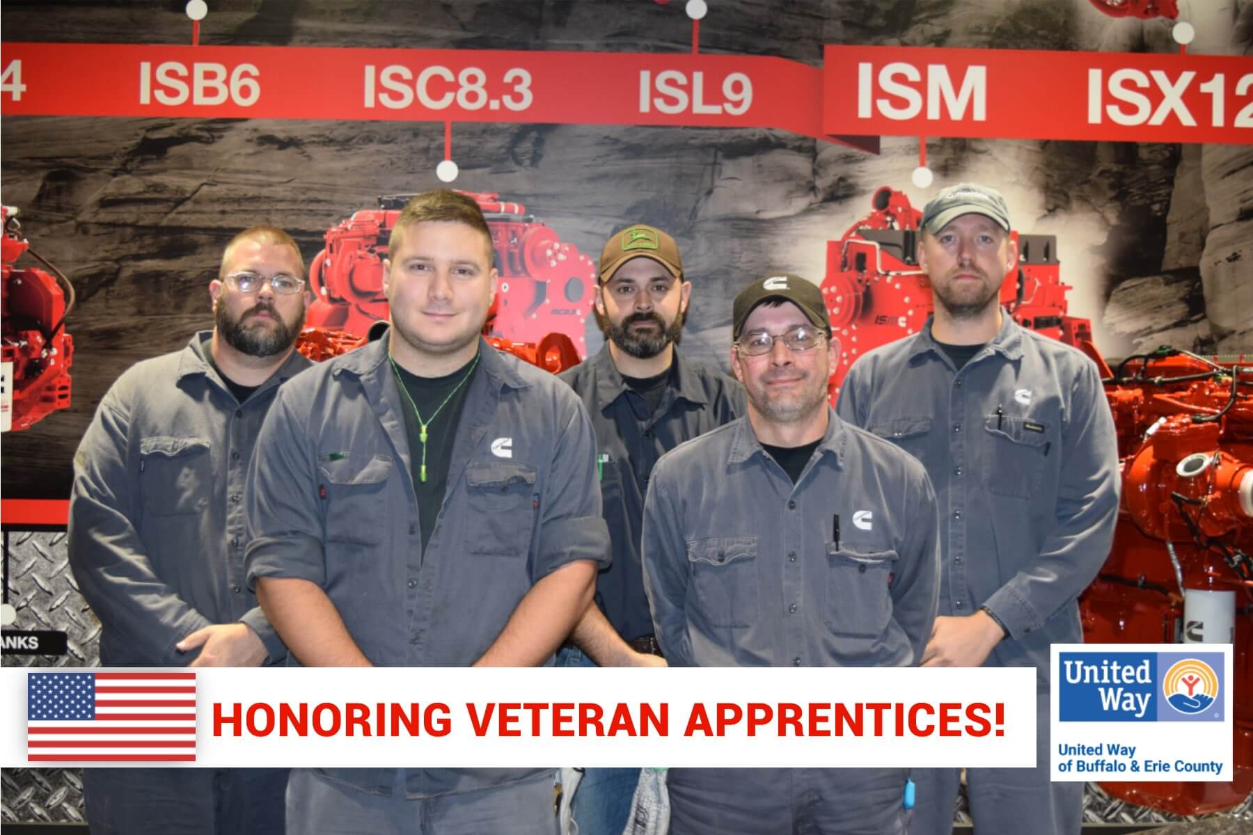 AAI of WNY: Veterans in Manufacturing Image